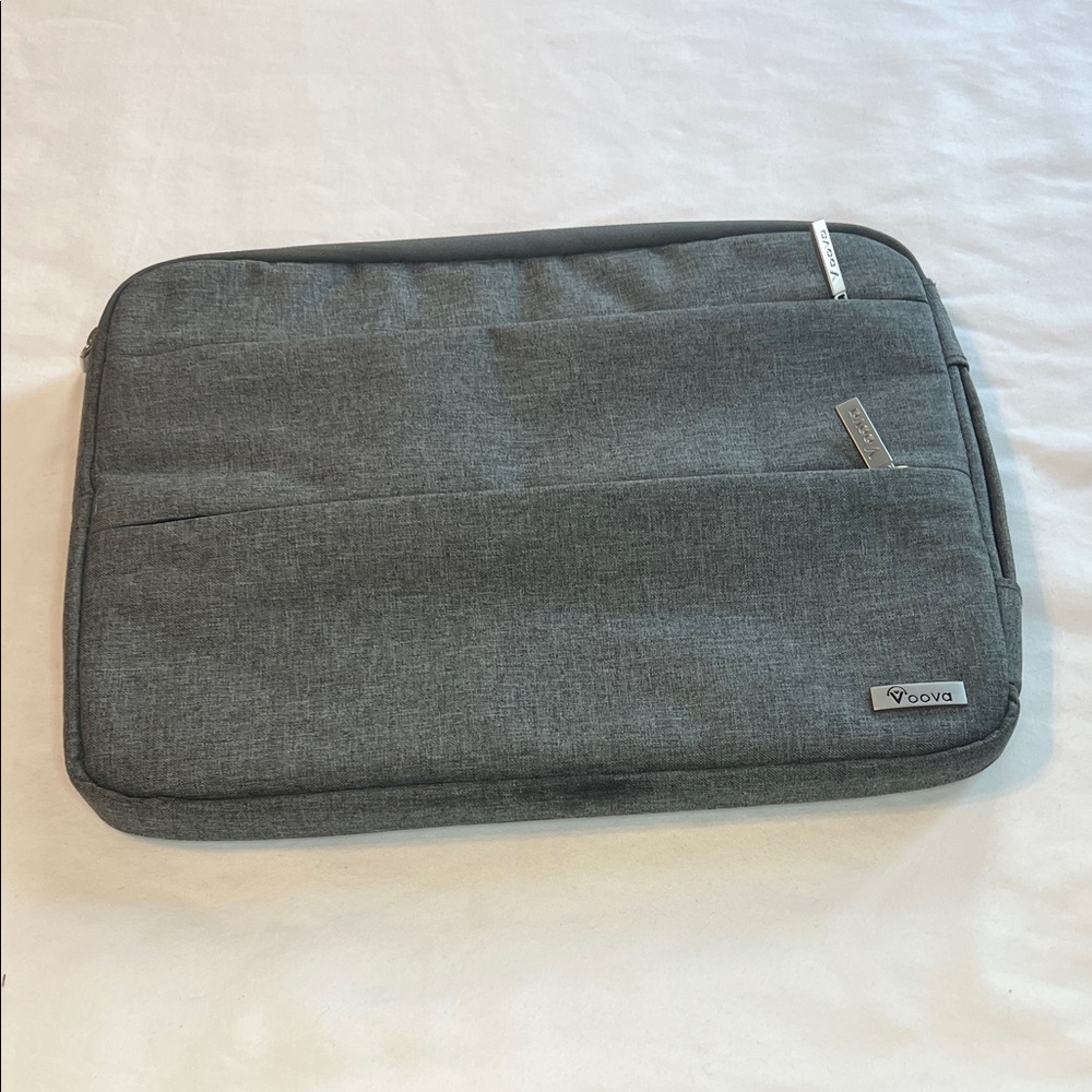 Gray Tablet Sleeve Case